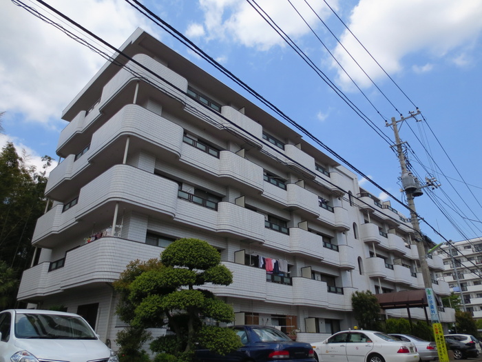 パレス烏山