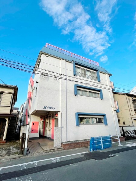 パ－クビラ外観写真