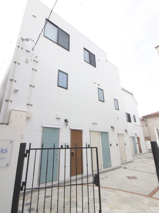 物件外観写真1　(外観写真)