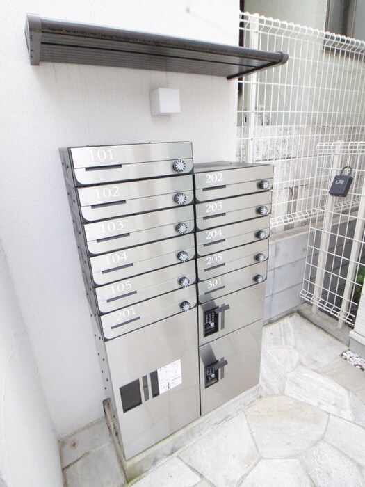 物件外観写真5　(建物設備)