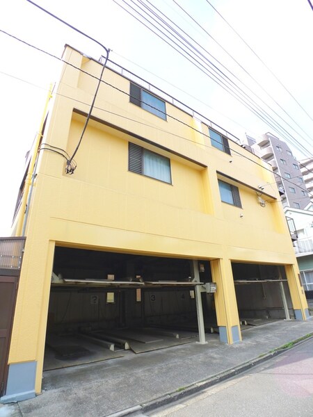 新田第１０ビル外観写真