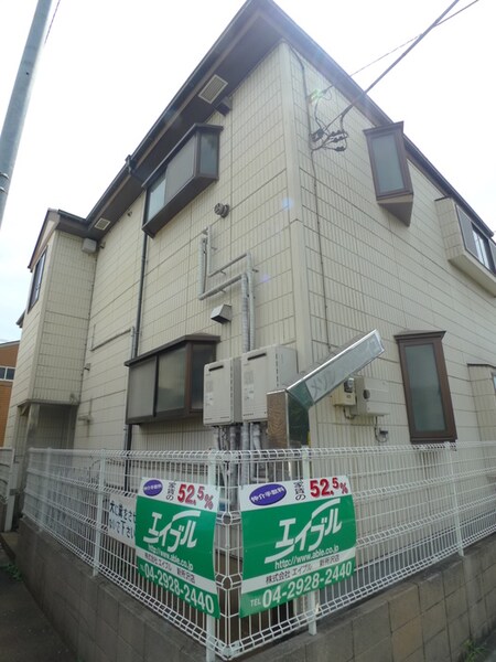 メゾンメルヴェイユ外観写真