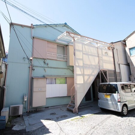 コ－ポ古川外観写真