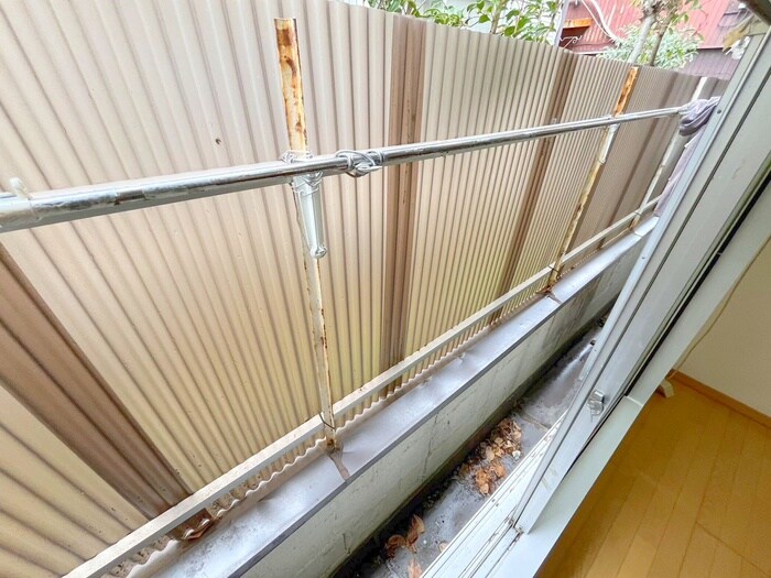 物件内観写真12　(ベランダ・バルコニー)