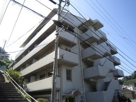 ア－バンパレス横須賀(303)外観写真