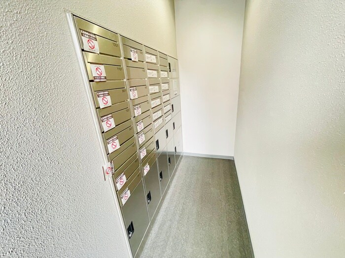 物件外観写真3　(建物設備)