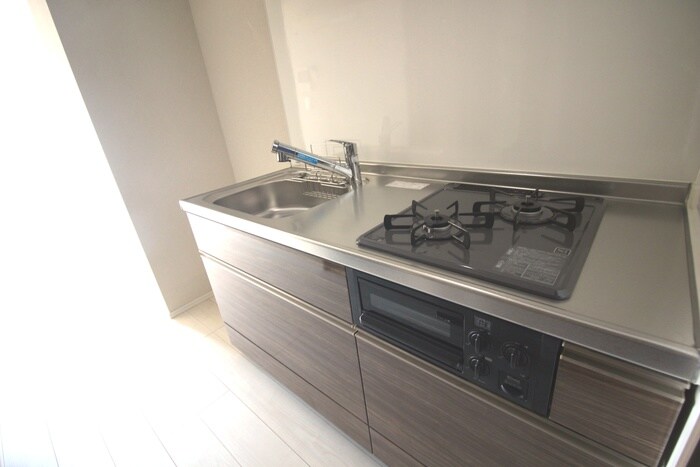 物件内観写真12　(キッチン)
