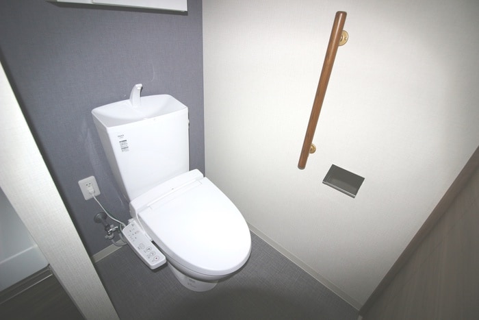 物件内観写真18　(トイレ)