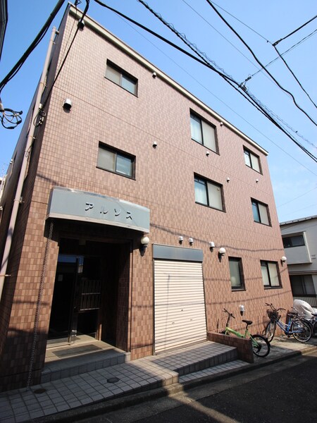 アルソス外観写真