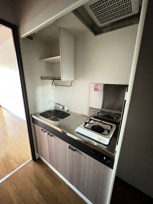 物件内観写真11　(キッチン)