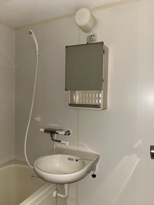 物件内観写真14　(洗面)