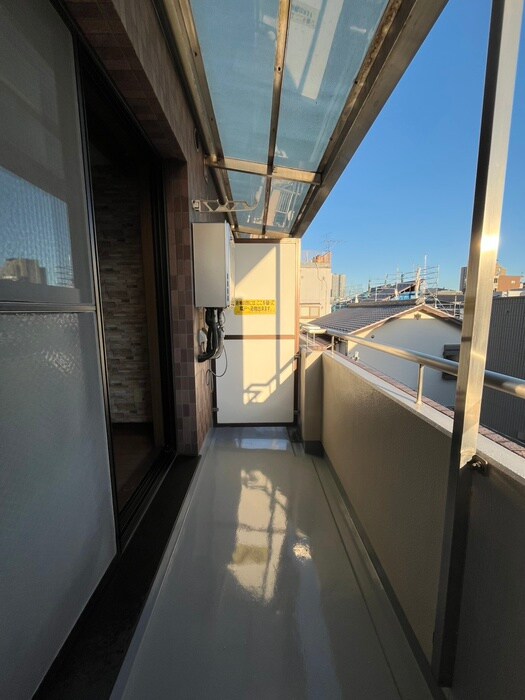 物件内観写真19　(ベランダ・バルコニー)