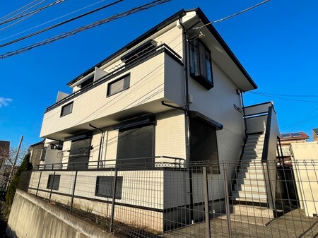 ベルグラン戸塚外観写真