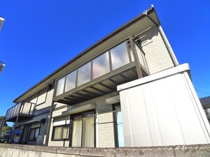 ビライケノベ８号館外観写真