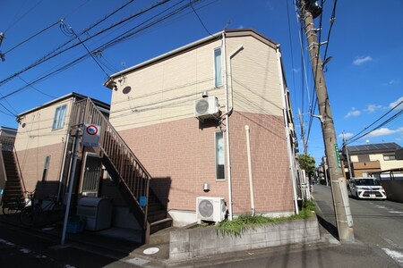 ヴィラージュ中町　East外観写真