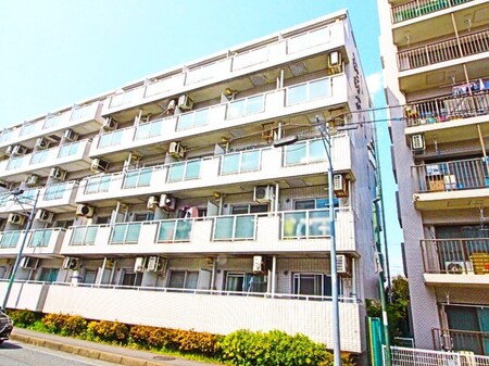 スカイコート橋本第2(205)外観写真