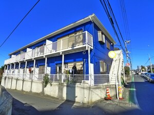 メイプルハイツ外観写真