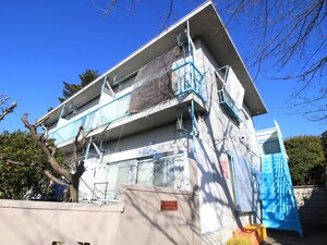 第2ｱﾛ-ﾗﾝﾄﾞﾏﾝｼｮﾝ外観写真