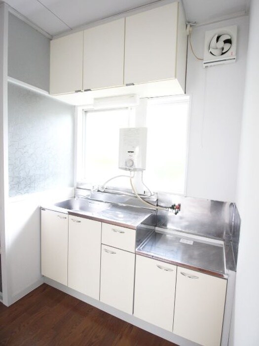 物件内観写真11　(キッチン)