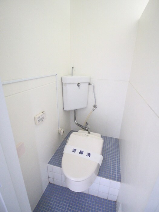 物件内観写真13　(トイレ)