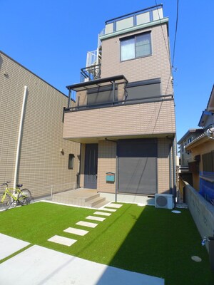 桶川市北1丁目戸建外観写真
