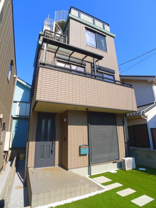 桶川市北1丁目戸建の物件外観写真