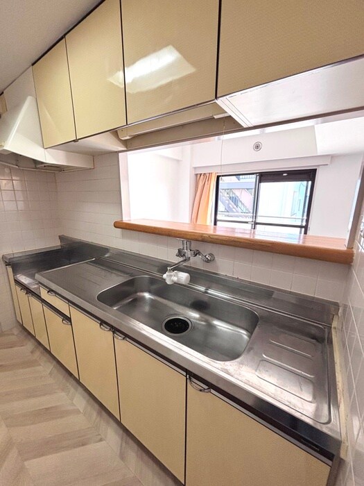 物件内観写真10　(キッチン)