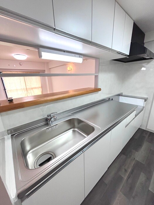 物件内観写真10　(キッチン)