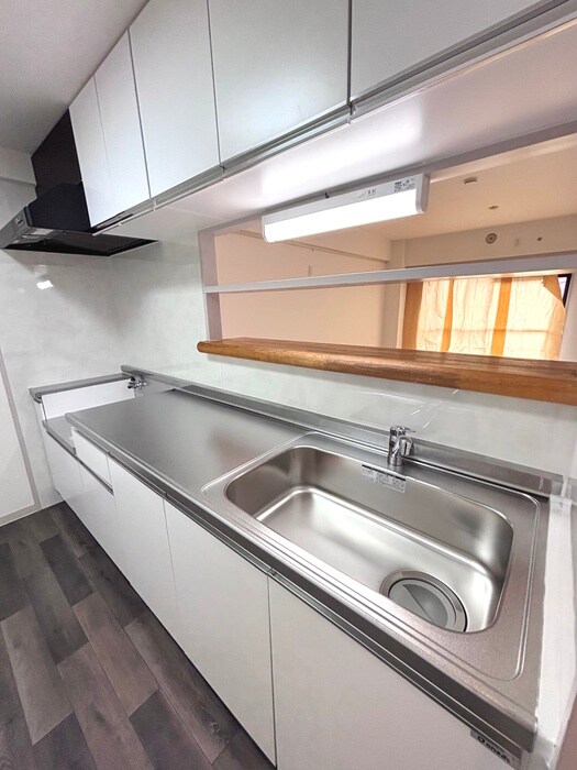 物件内観写真11　(キッチン)