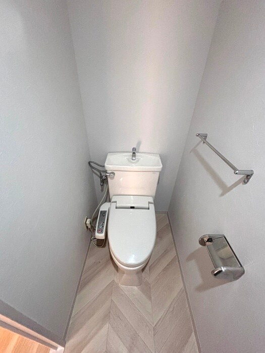 物件内観写真13　(トイレ)