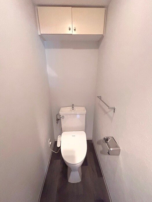 物件内観写真14　(トイレ)