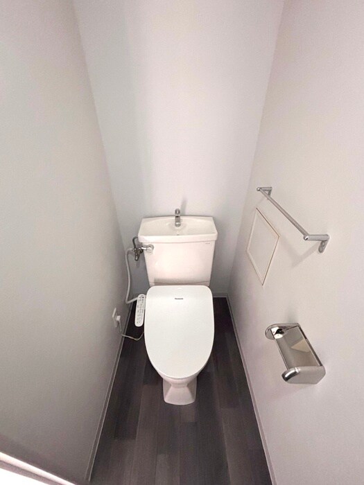 物件内観写真14　(トイレ)