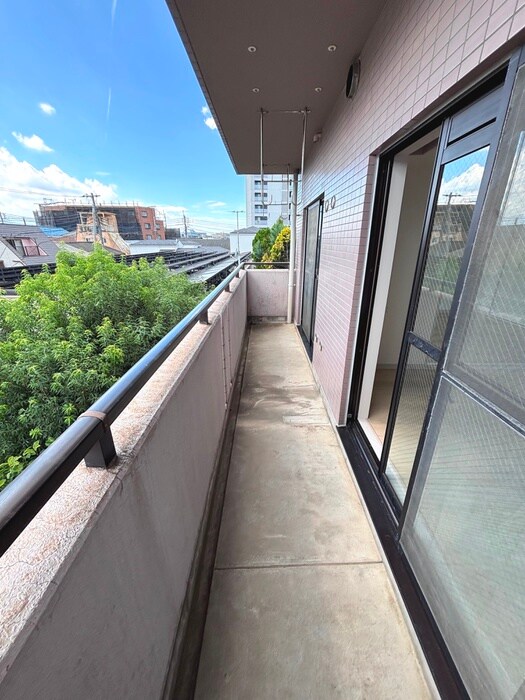 物件内観写真16　(ベランダ・バルコニー)