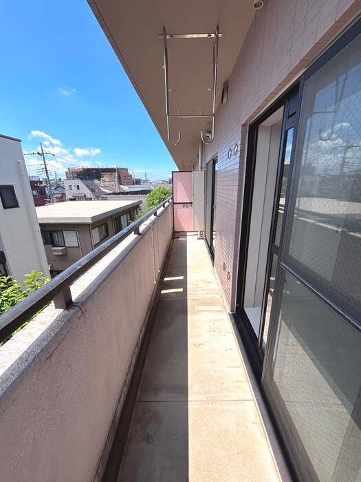 物件内観写真16　(ベランダ・バルコニー)