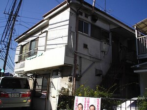 ハイツ６６９外観写真