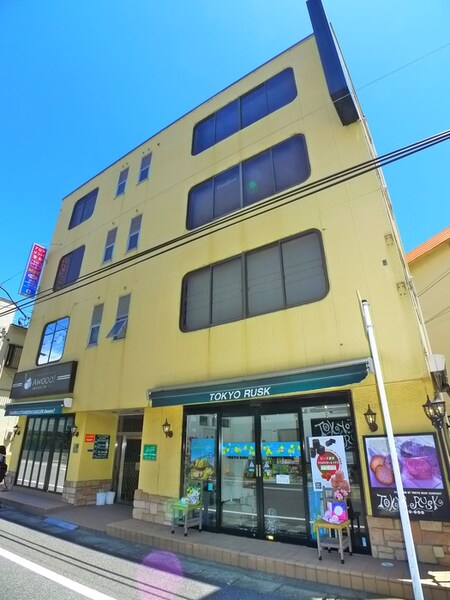 ソフィアビル柏七番街外観写真
