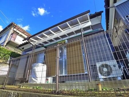 田中様貸家１号室外観写真