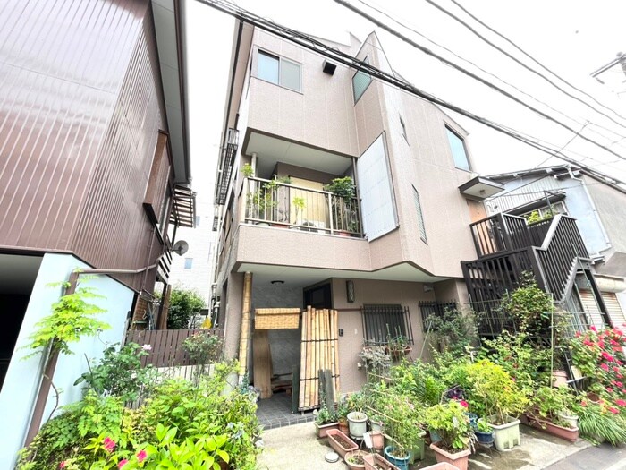 物件外観写真1　(外観写真)