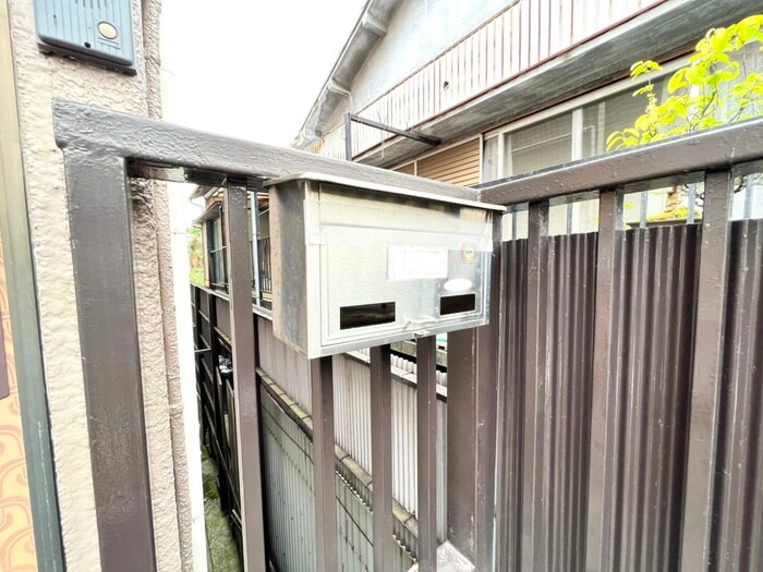 物件外観写真6　(建物設備)