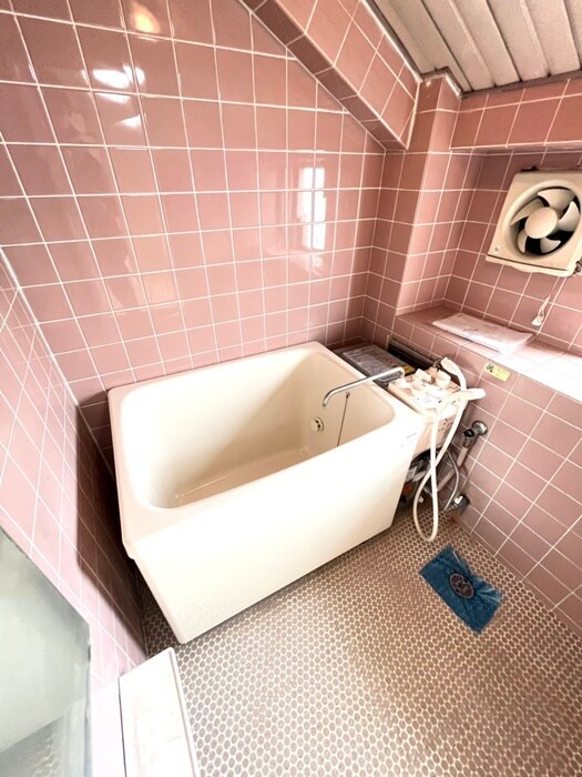 物件内観写真12　(バス／シャワールーム等)