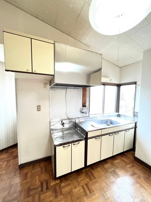 物件内観写真15　(キッチン)