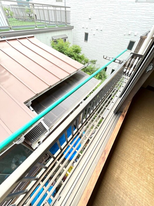 物件内観写真21　(ベランダ・バルコニー)