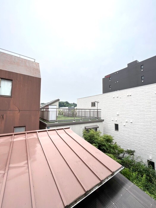 物件内観写真22　(室内からの展望)