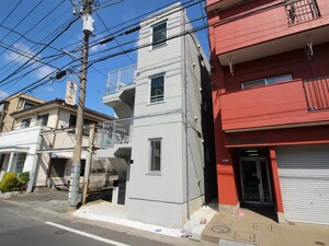 ソレイユ南台外観写真