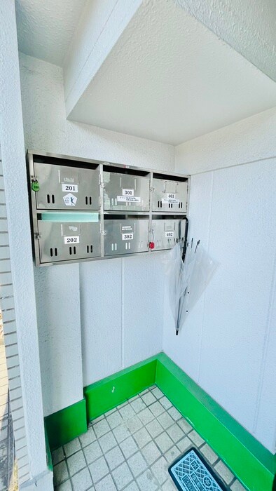 物件外観写真6　(建物設備)