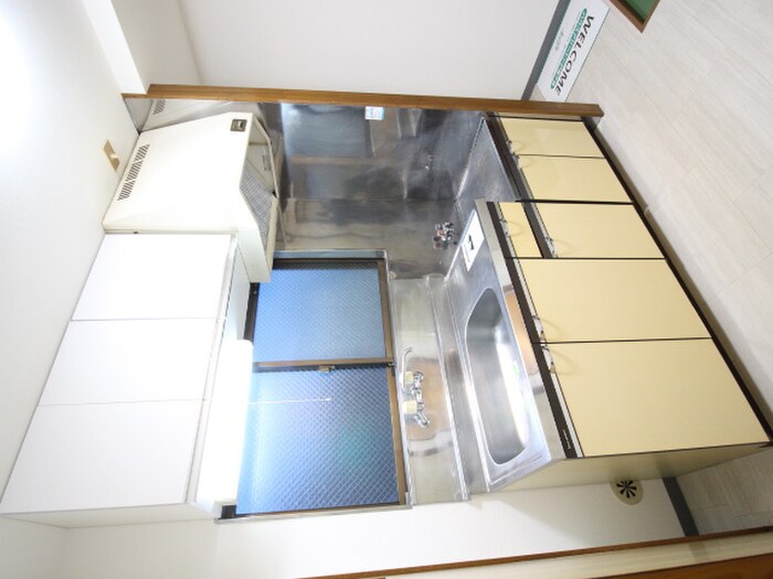 物件内観写真12　(キッチン)