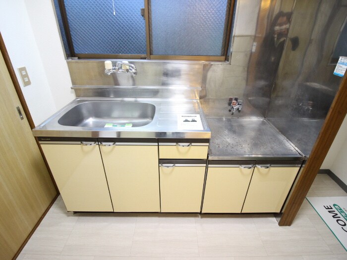 物件内観写真13　(キッチン)