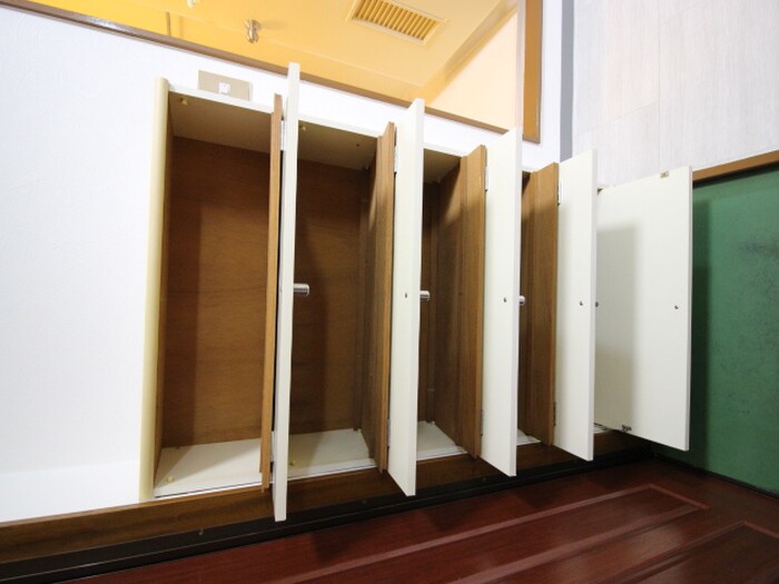 物件内観写真19　(靴箱)