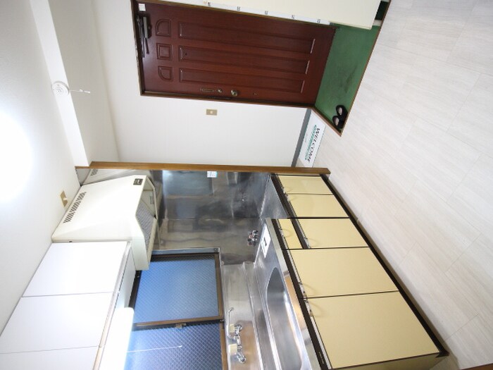 物件内観写真20　(キッチン)