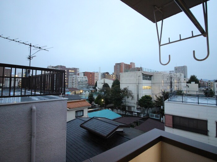 物件内観写真22　(ベランダ・バルコニー)